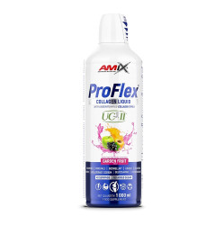AMIX Proflex collagen liquid garden fruit 1000 ml