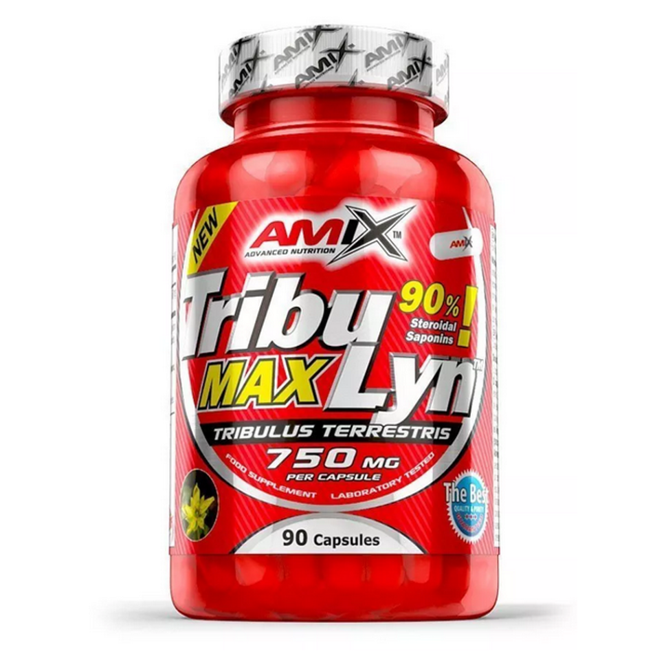 AMIX TribuLyn max 90% 750 mg 90 kapslí