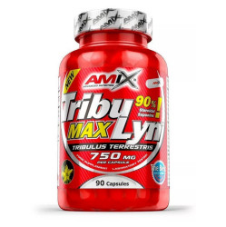 AMIX TribuLyn max 90% 750 mg 90 kapslí