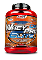 AMIX WheyPro Elite 85%, vanilla, 2300 g