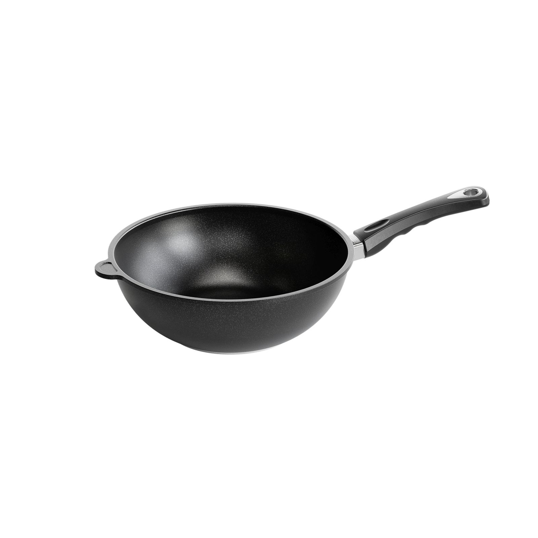 AMT Gastroguss pánev wok 28 cm (1128S)