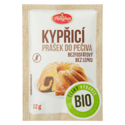 AMYLON Kypřící prášek do pečiva bez lepku BIO 12 g