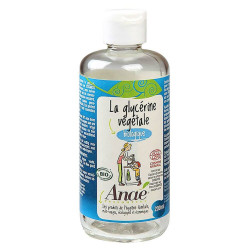 ANAÉ BY ECODIS Rostlinný glycerin BIO 200 ml