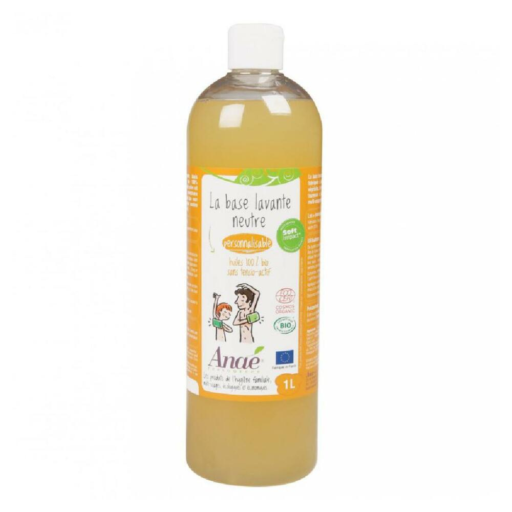 ANAÉ BY ECODIS Univerzální mýdlo BIO 1 l