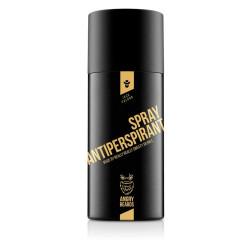 ANGRY BEARDS  Angry Beards Antiperspirant Jack Saloon 150 ml