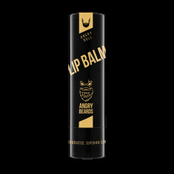 ANGRY BEARDS Balzám na rty Angry Bull 4.8 g