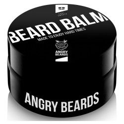 ANGRY BEARDS Balzám na vousy Carl Smooth 46 g