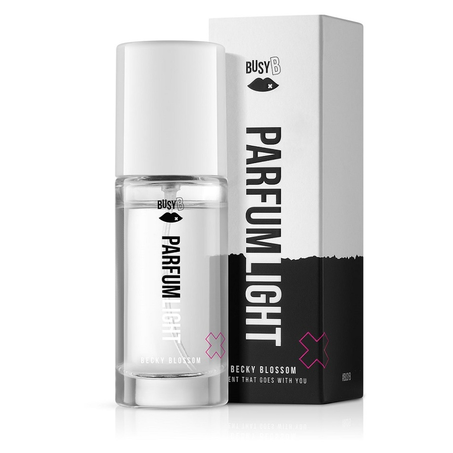 ANGRY BEARDS  BusyB Toaletní voda Becky Blossom 30 ml