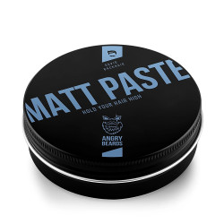 ANGRY BEARDS Pasta na vlasy David Backhair 100 g