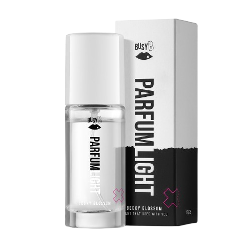 ANGRY BEARDS Toaletní voda Becky Blossom 30 ml