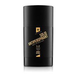 ANGRY BEARDS Tuhý antiperspirant Jack Saloon 50 ml