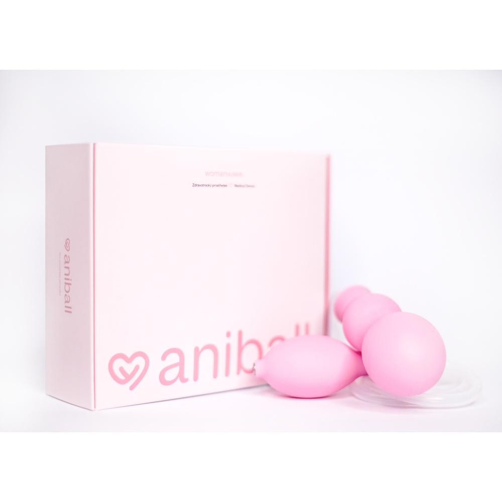 ANIBALL  Zdravotnická pomůcka pro těhotné