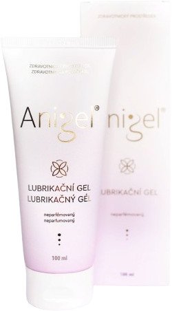 ANIBALL Anigel lubrikační gel na vodní bázi 100 ml