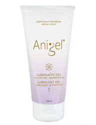 Anigel Lubrikační gel na vodní bázi 100 ml