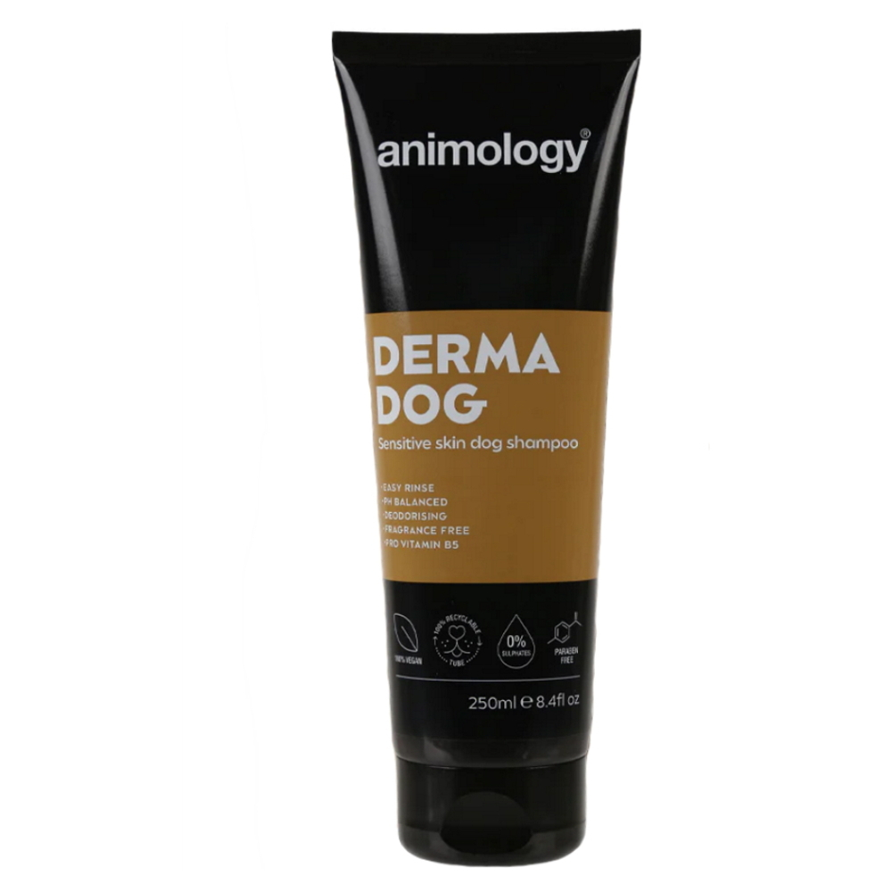 ANIMOLOGY Derma dog šampon pro psy 250 ml