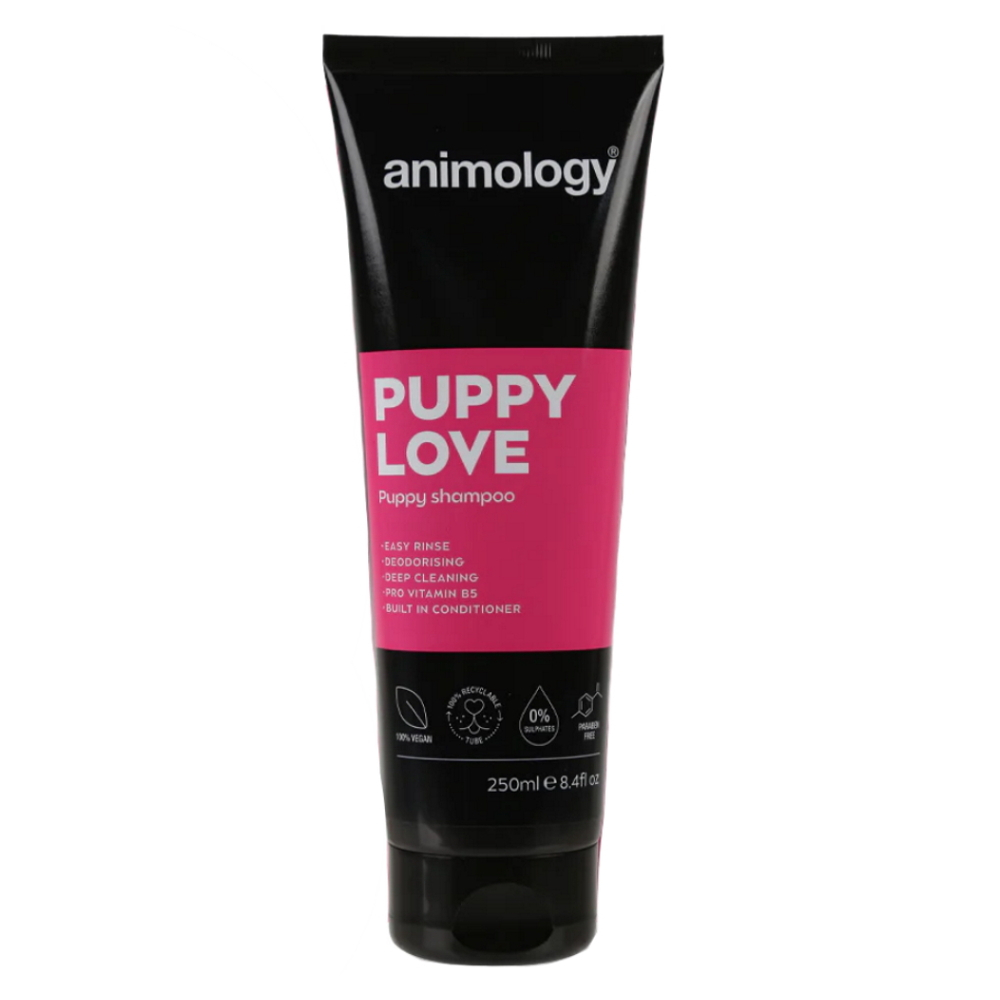 ANIMOLOGY Puppy love šampon pro štěňata 250 ml
