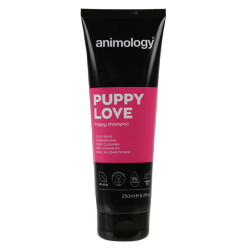 ANIMOLOGY Puppy love šampon pro štěňata 250 ml