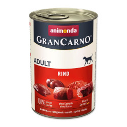 Animonda Adult hovězí konzerva 400 g