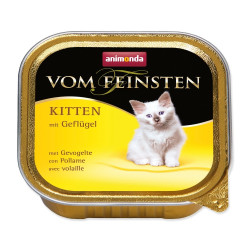 Animonda Kitten drůbež paštika 100 g