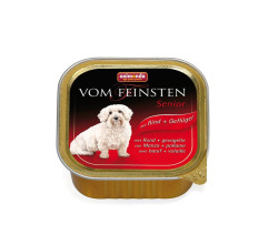 Animonda Senior paštika hovězí/kuře 150 g