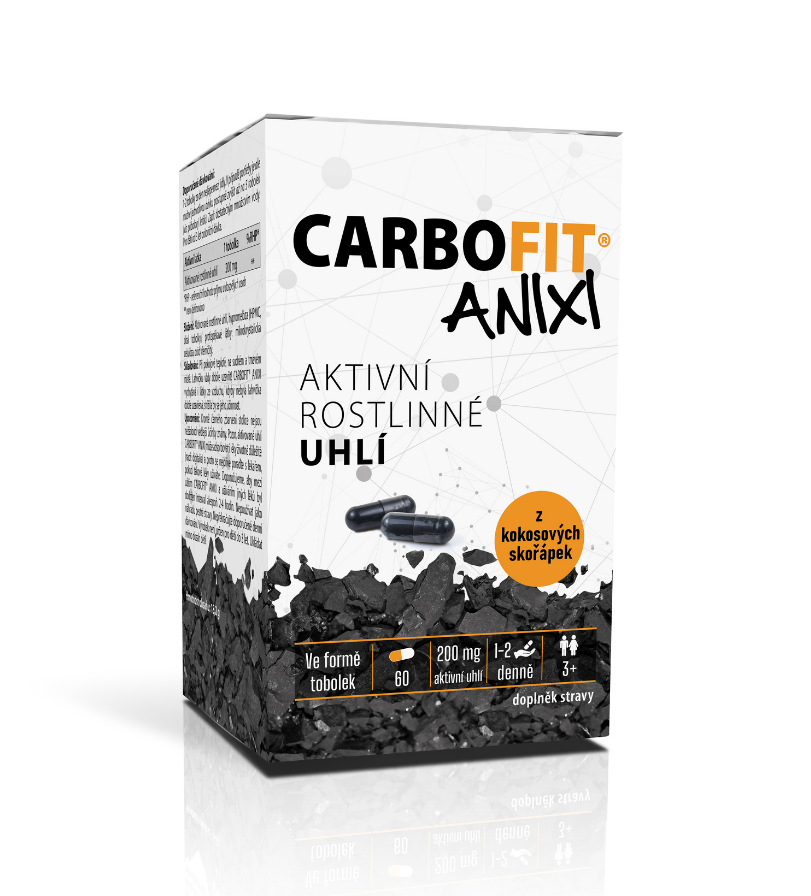 Anixi Carbofit 60 tobolek