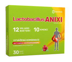 Anixi Lactobacillus 30 kapslí