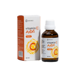 Anixi Vitamin C kapky 50 ml