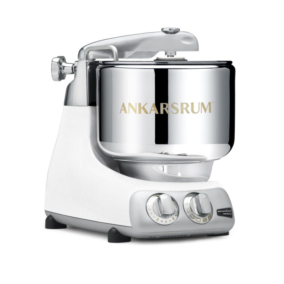 Ankarsrum Assistent Original AKM6230 bílá perleť matná 2300101 (MW)