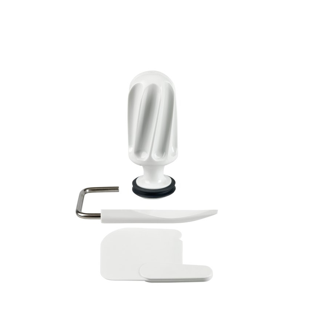 Ankarsrum hnětač se stěrkou a špachtlí pro mísení (920900012)