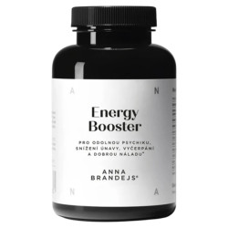 ANNA BRANDEJS Energy Booster pro odolnou psychiku 60 tobolek