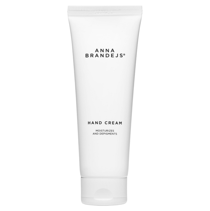 ANNA BRANDEJS Hydratačně depigmentační krém na ruce 75 ml