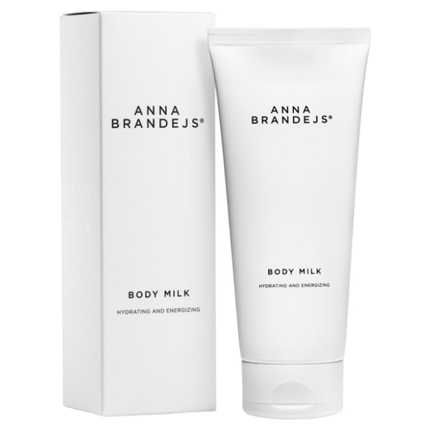 ANNA BRANDEJS Hydrating and Energizing Tělové mléko 200 ml