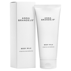 ANNA BRANDEJS Hydrating and Energizing Tělové mléko 200 ml