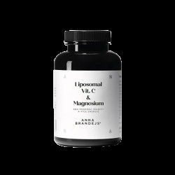 ANNA BRANDEJS Liposomal Vit. C & Magnesium 90 tobolek