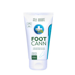 ANNABIS Footcann Vyživující krém na nohy BIO 75 ml