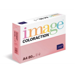 Antalis Coral - barevný kancelářský papír, starorůžový A4, 80 g/m2, 500 listů