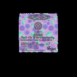 ANTI-OX WILD BLUEBERRY Obnovující džemový peeling na obličej 50 ml