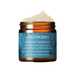 Antipodes Harmony Hyaluronic Manuka Honey Night Cream 60 ml