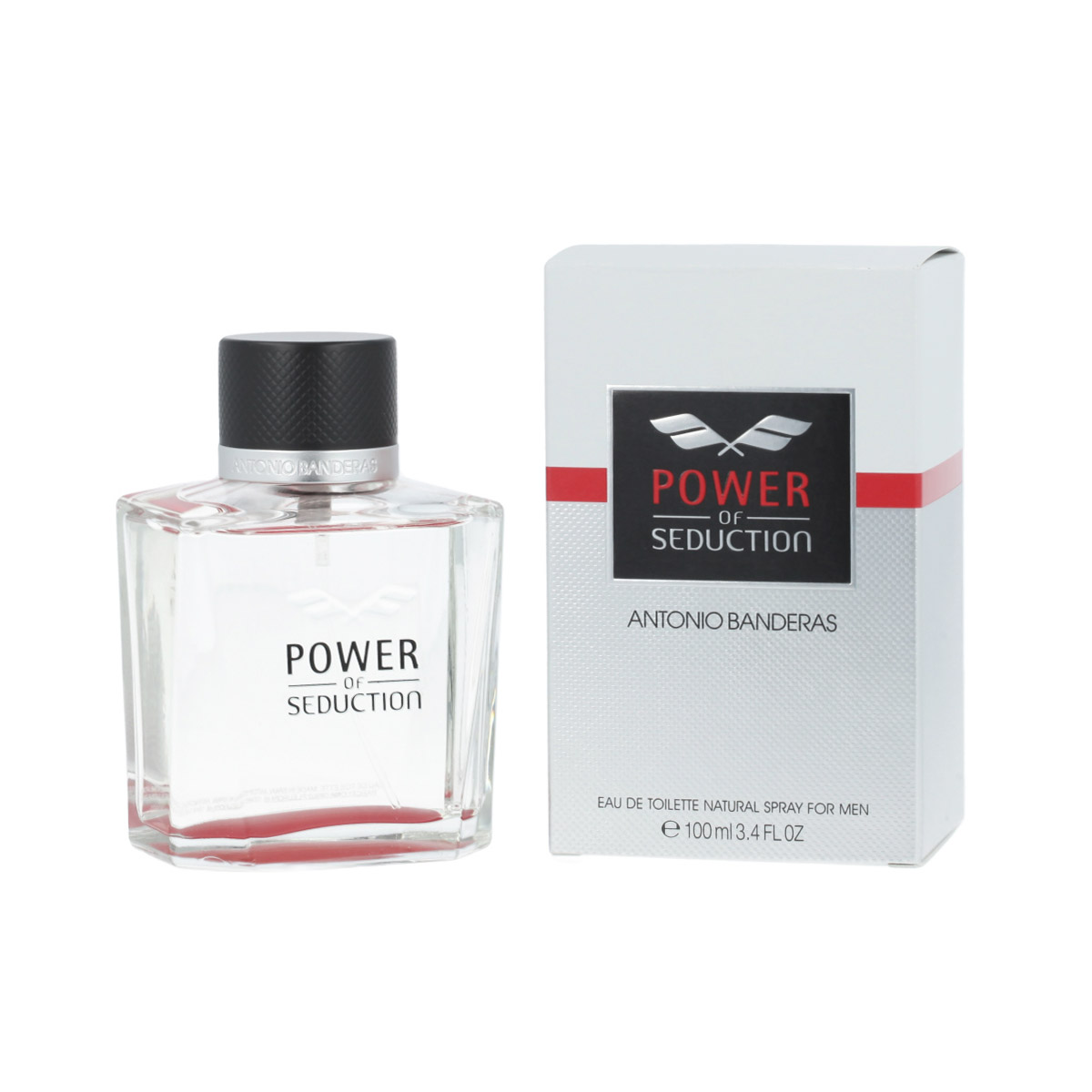 Antonio Banderas Antonio  Power of Seduction EDT 100 ml M
