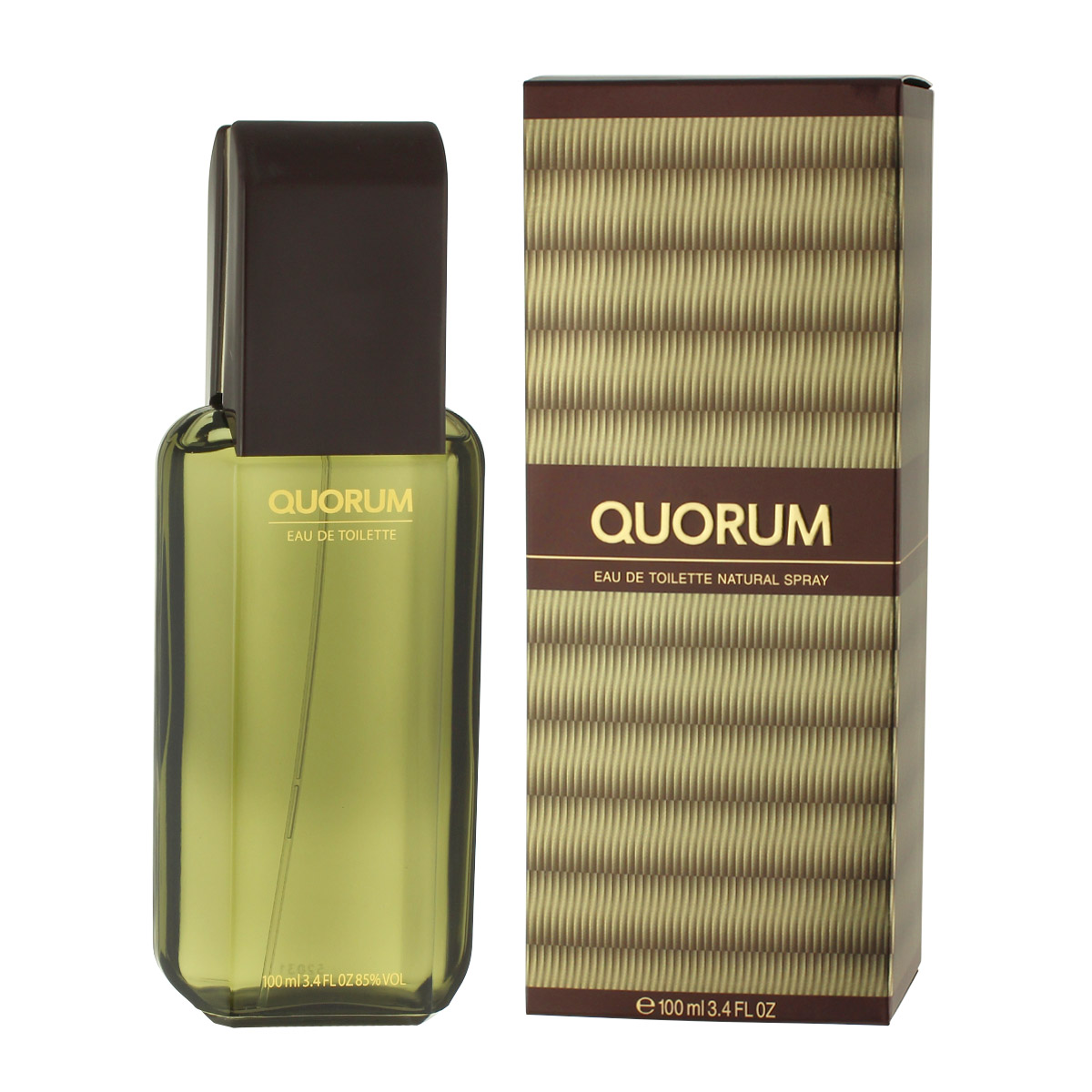 Antonio Puig Quorum EDT 100 ml M