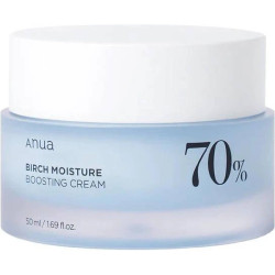 ANUA Birch 70 Hydratační krém 50 ml