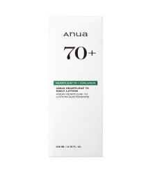 Anua Heartleaf 70% Daily Lotion lehká denní emulze 200 ml