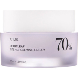 ANUA Heartleaf 70% Zklidňující krém 50 ml