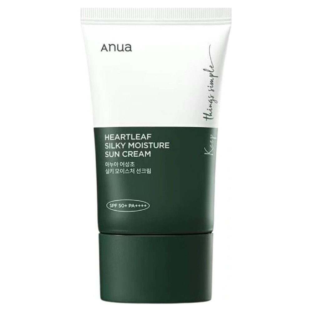ANUA Heartleaf Hydratační SPF krém 50+/PA++++ 50 ml