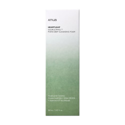 Anua Heartleaf Quercetinol Pore Deep Cleansing Foam čisticí pěna 150 ml