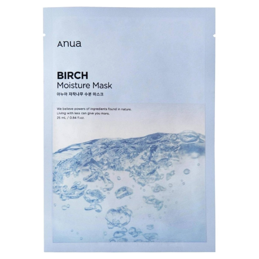 ANUA Hydratační plátýnková maska 25 ml