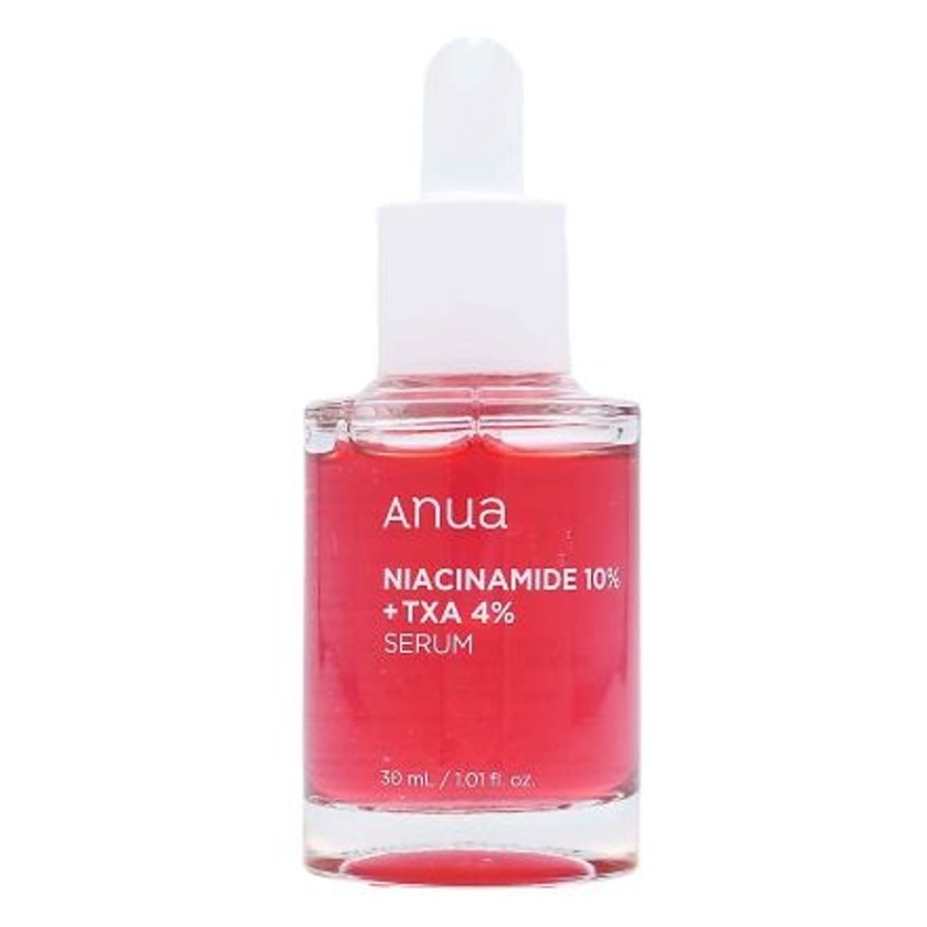 ANUA Niacinamid 10% + Rozjasňující sérum s niacinamidem 30 ml