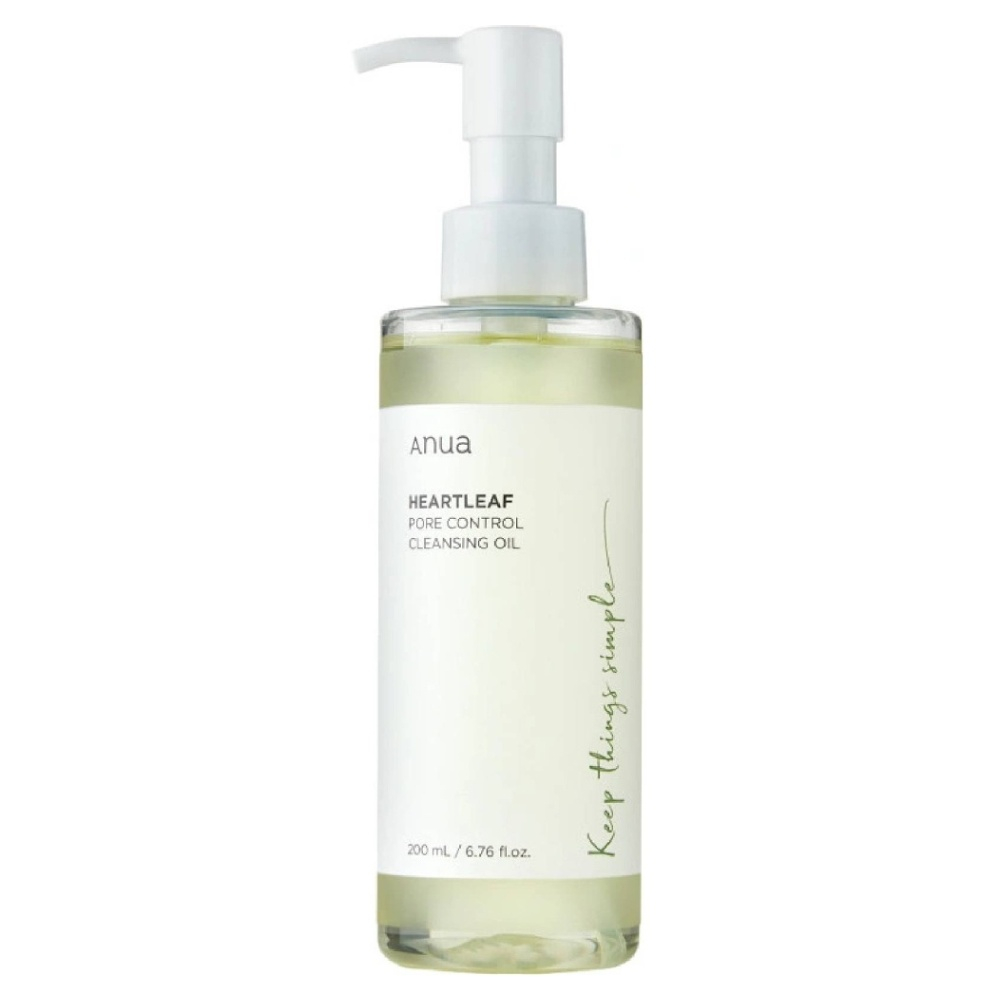 ANUA Odličovací olej na obličej 200 ml