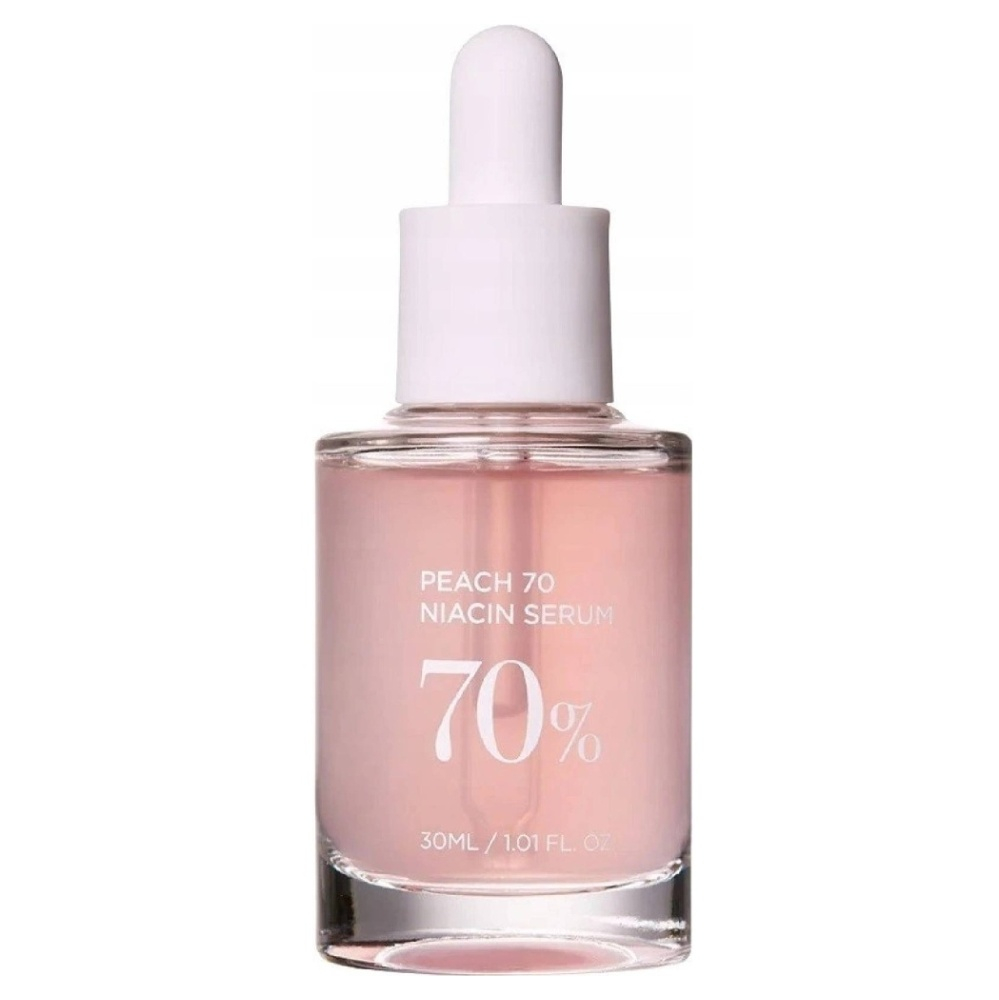ANUA Peach 70% Niacinamide Rozjasňující sérum 30 ml