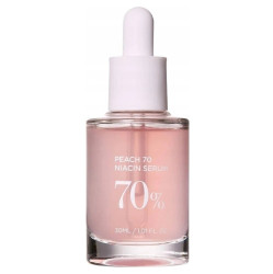 ANUA Peach 70% Niacinamide Rozjasňující sérum 30 ml